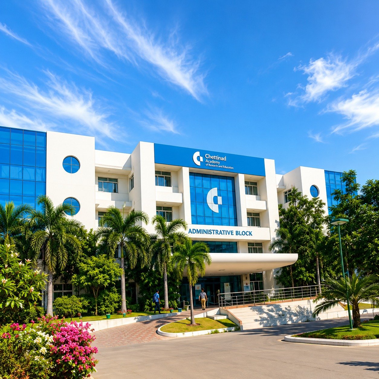 Chettinad Academy of Research & Education (CARE)