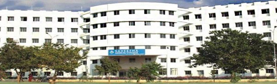Saveetha University (SIMATS)