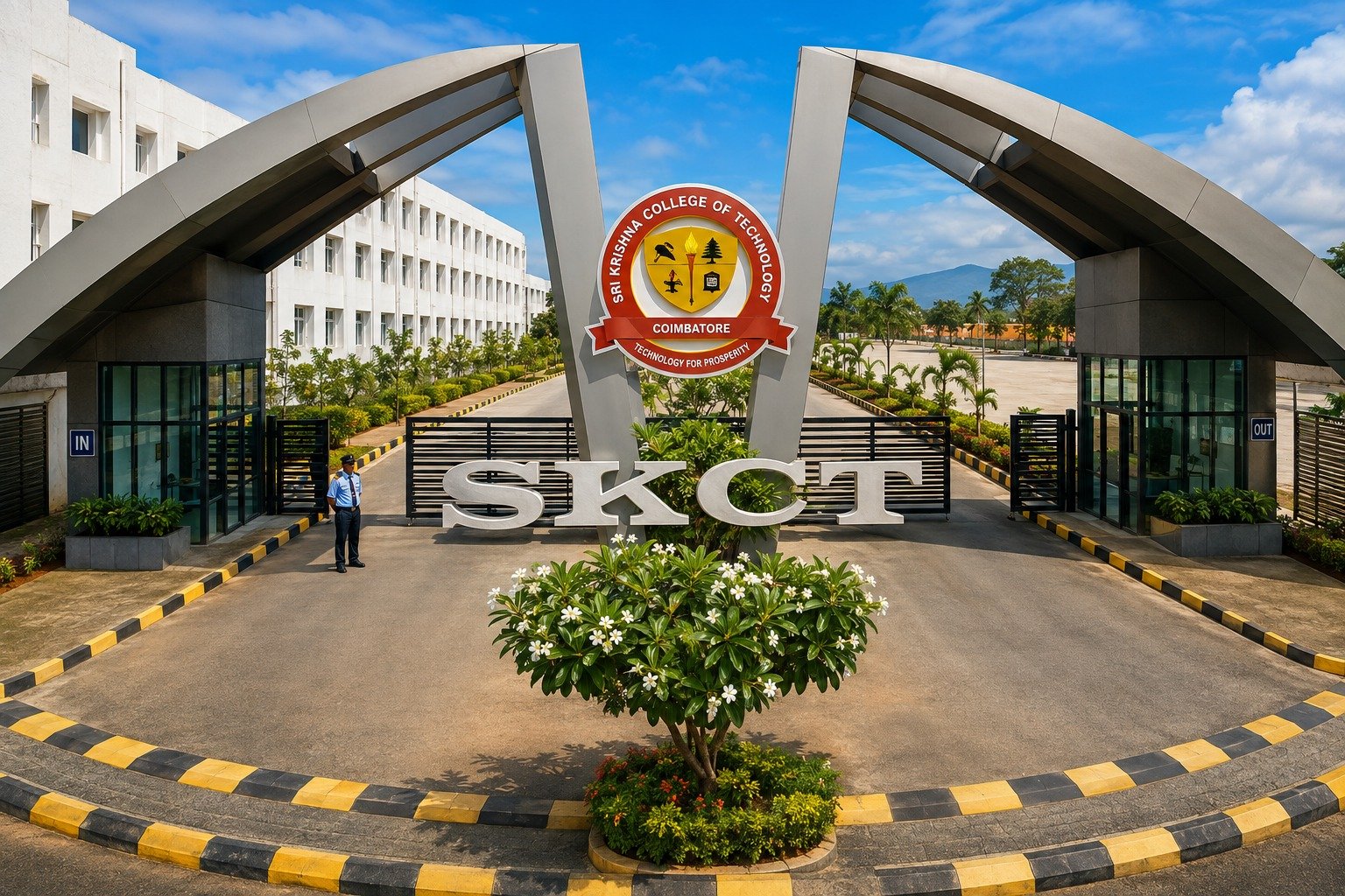 Sri Krishna Institutions (SKCET / SKCT)