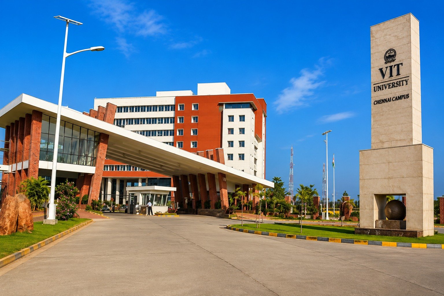 VIT University — Chennai Campus
