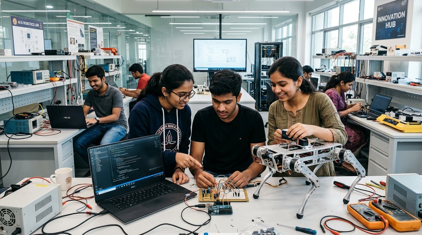 Engineering and Technology